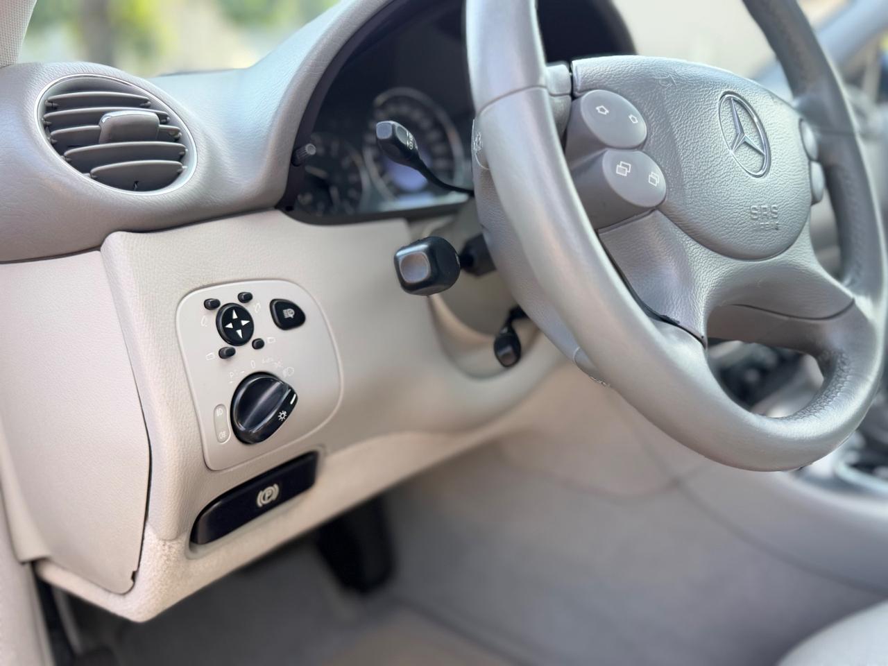 Mercedes-benz CLK 320 CAT AVANTGARDE