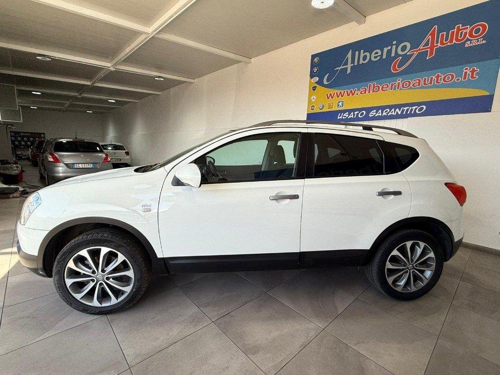 Nissan Qashqai 1.5 dCi n-tec