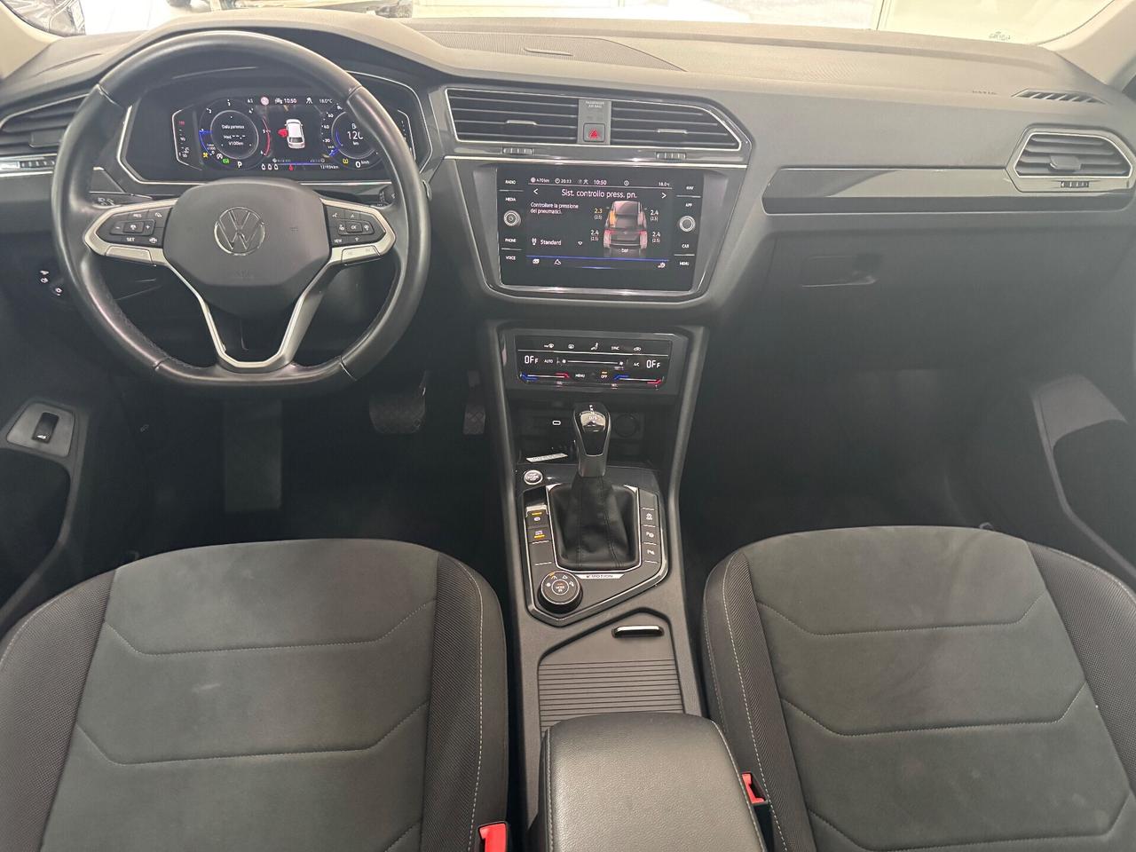 Volkswagen Tiguan 2.0 TDI 150 CV SCR DSG 4MOTION Elegance