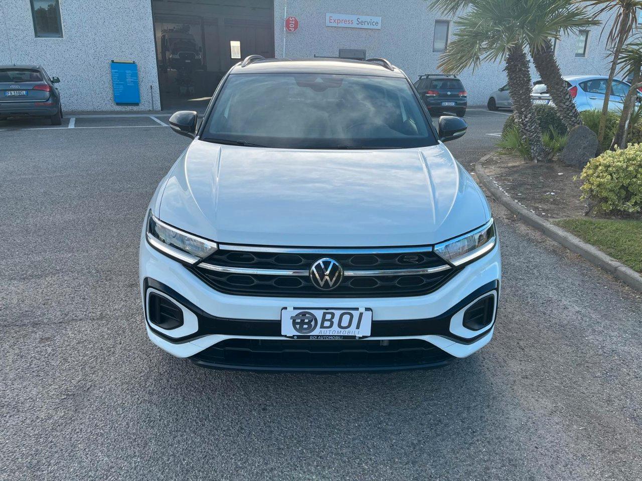 Volkswagen T-Roc 1.0 tsi R-Line 110cv
