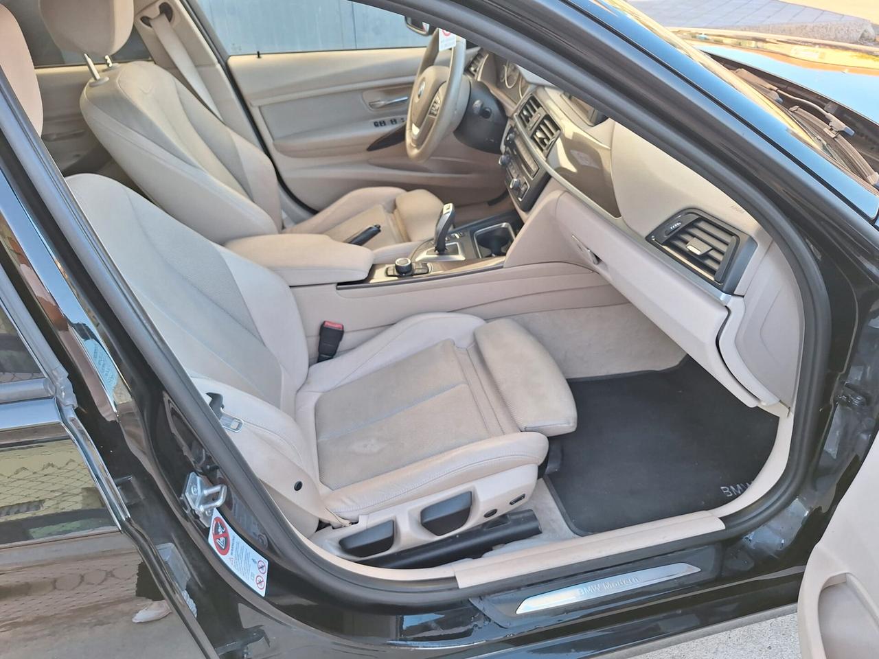 Bmw 316 320d Touring Modern
