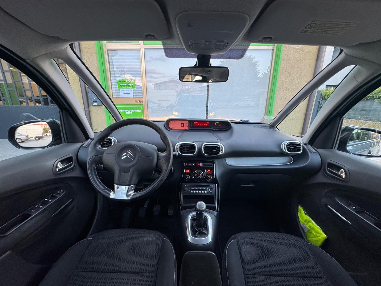 Citroen C3 Picasso 1.4 VTi 95 Exclusive Style Theatre