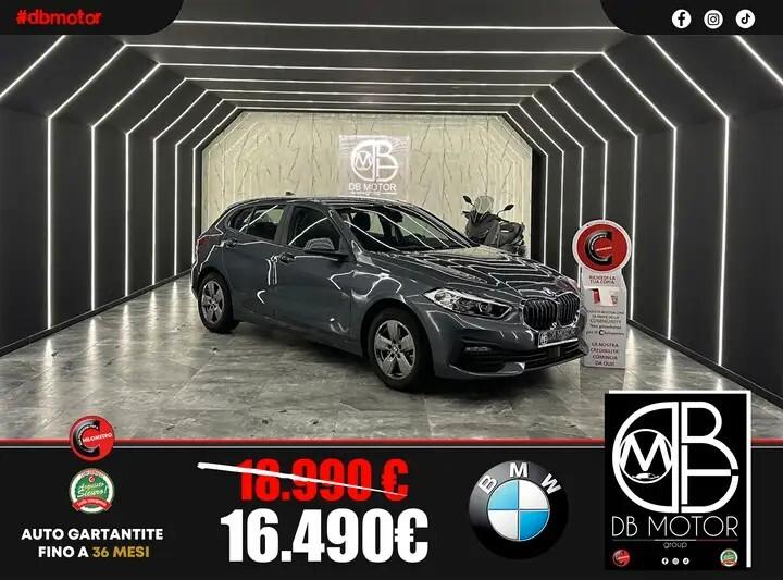 Bmw 116 116d 5p.
