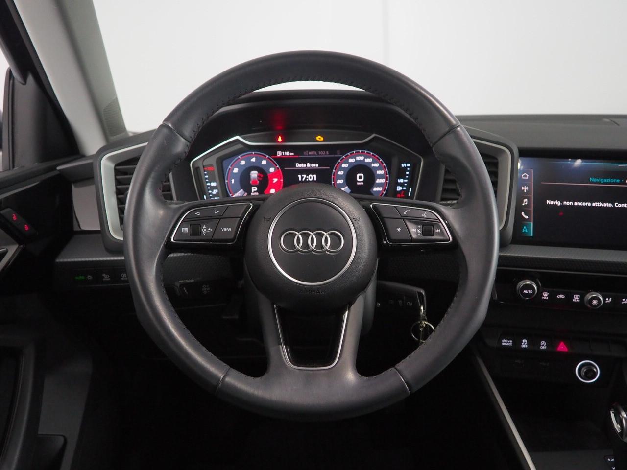 AUDI A1 II 2019 Citycarver - A1 Citycarver 30 1.0 tfsi 116cv s-tronic