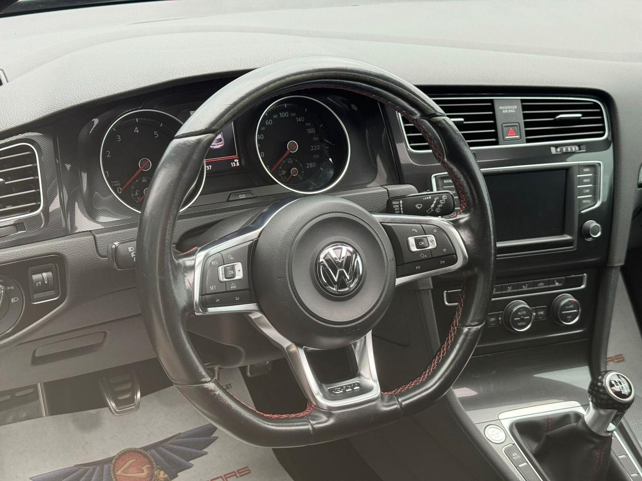 Volkswagen Golf GTI Golf GTI Performance 2.0 TSI 3p. BlueMotion Technology