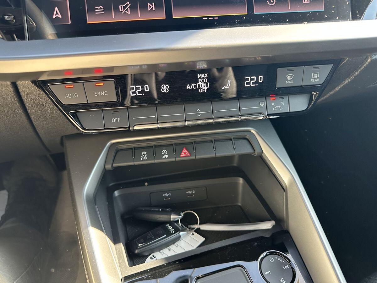 Audi A3 150CV STRONIC