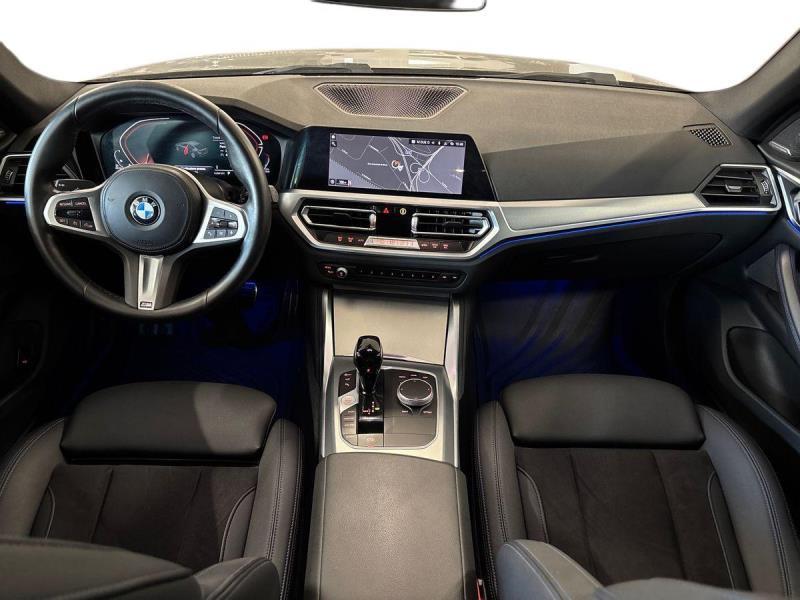 BMW Serie 4 Gran Coupe 420 d Mild Hybrid 48V Msport Steptronic