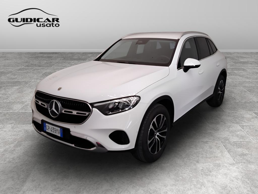 Mercedes-Benz GLC - X254 - GLC 220 d mhev Advanced 4matic auto