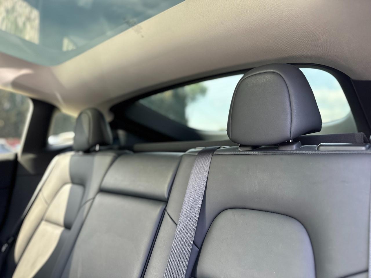 TESLA Model Y 2021 - Model Y Single Motor rwd