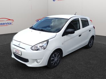 Mitsubishi Space Star 1.0 cleartec Intense