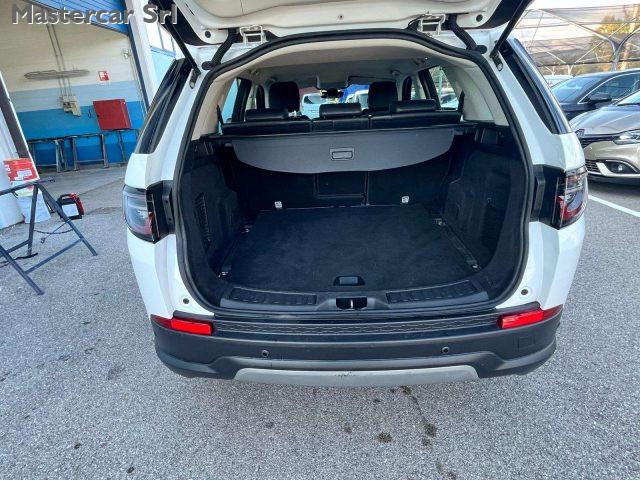 LAND ROVER Discovery Sport Discovery Sport 2.0d td4 mhev S awd 163cv GF726CN