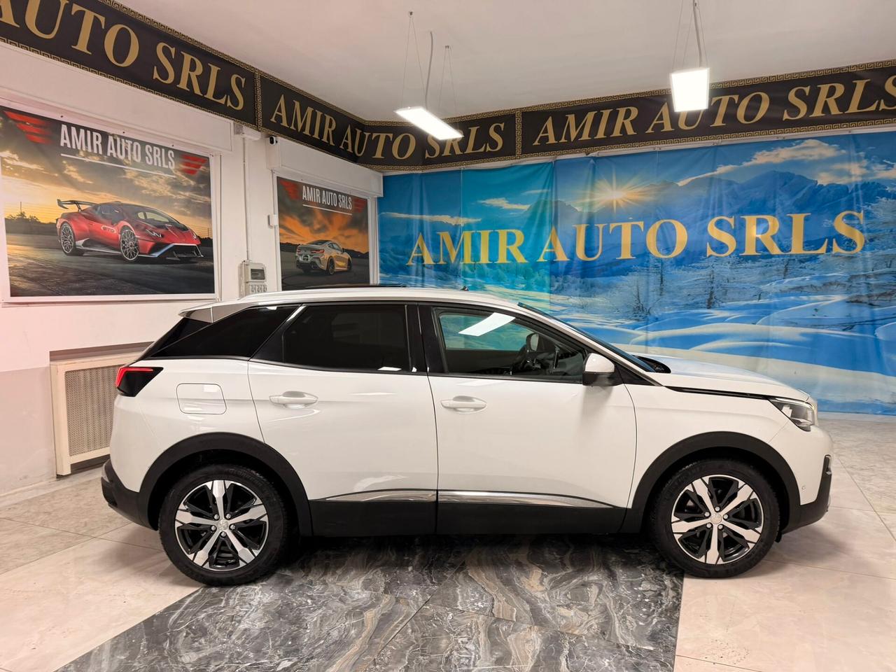 Peugeot 3008 PureTech Turbo 130 S&S Allure