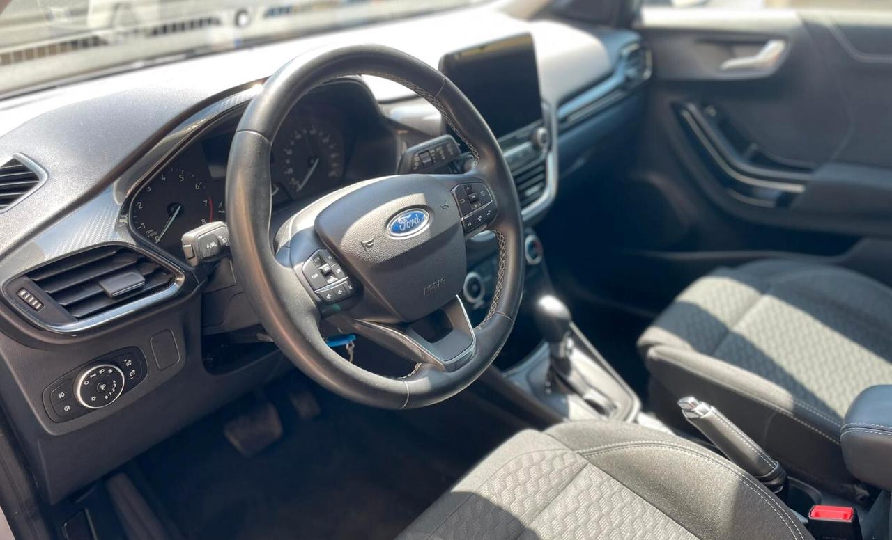 Ford Puma 1.0 EcoBoost Hybrid 125 CV S&S aut. ST-Line X