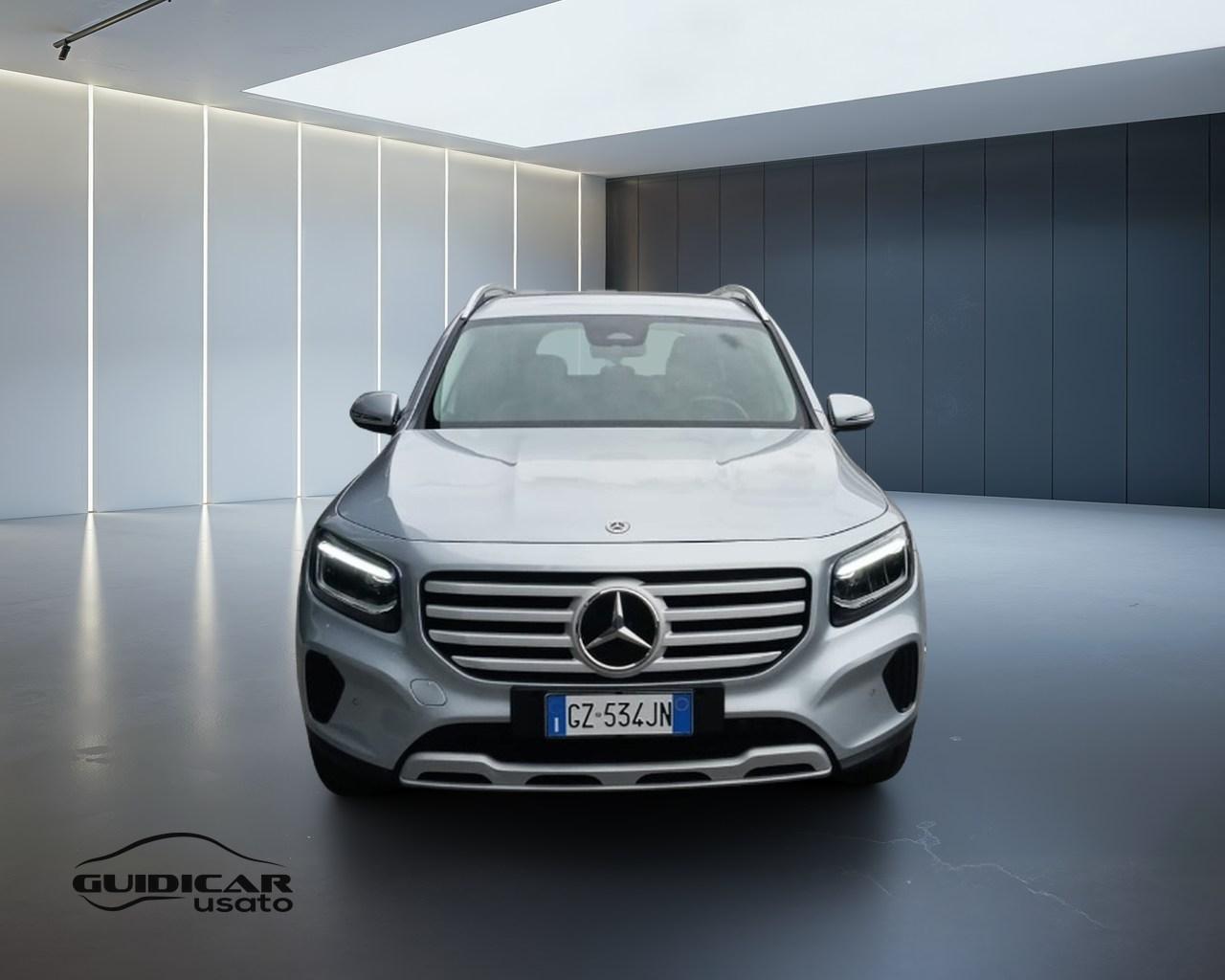 Mercedes-Benz GLB - X247 2023 - GLB 180 d Advanced auto