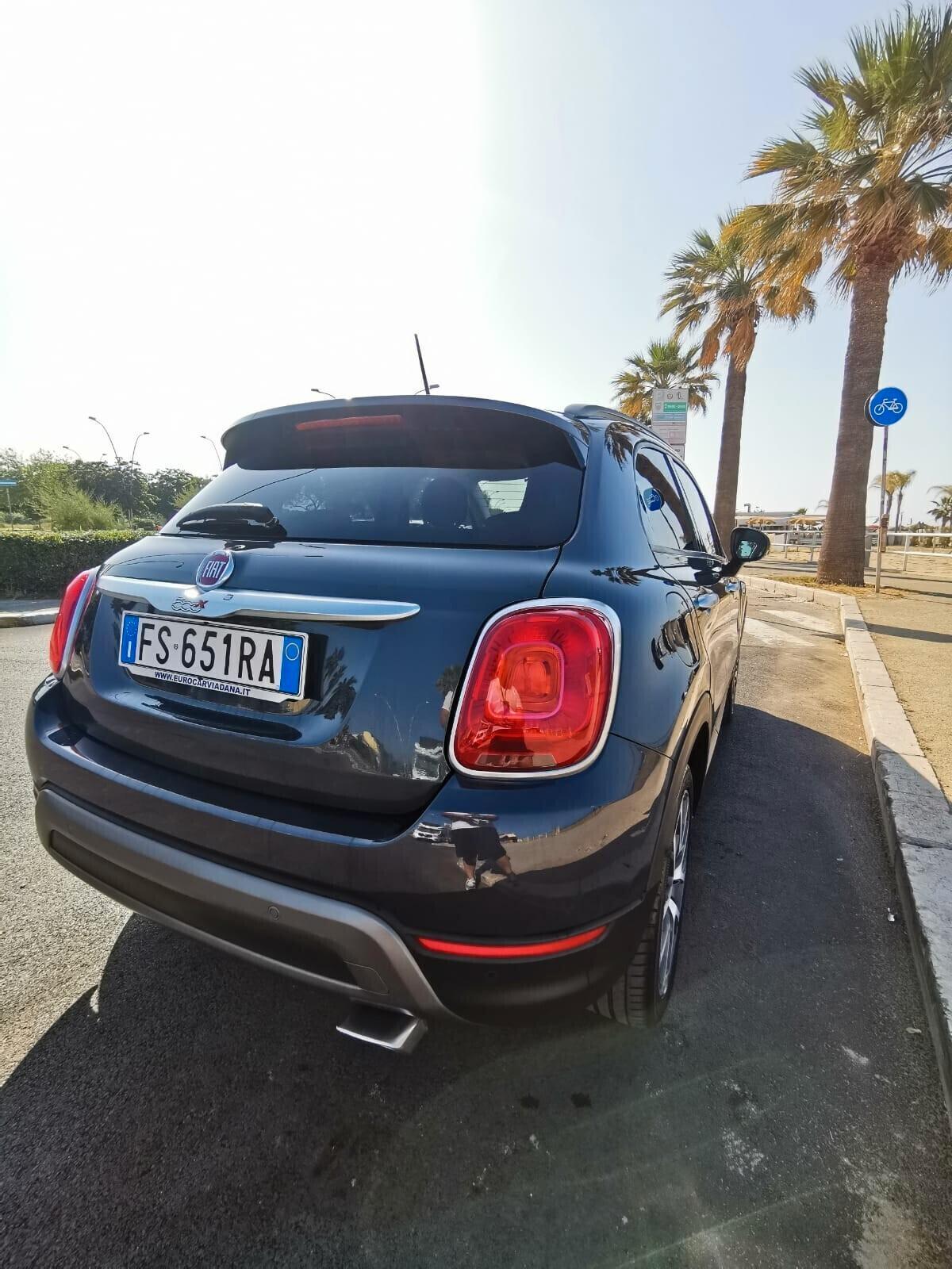 Fiat 500X 1.6 MultiJet 120 CV 2015