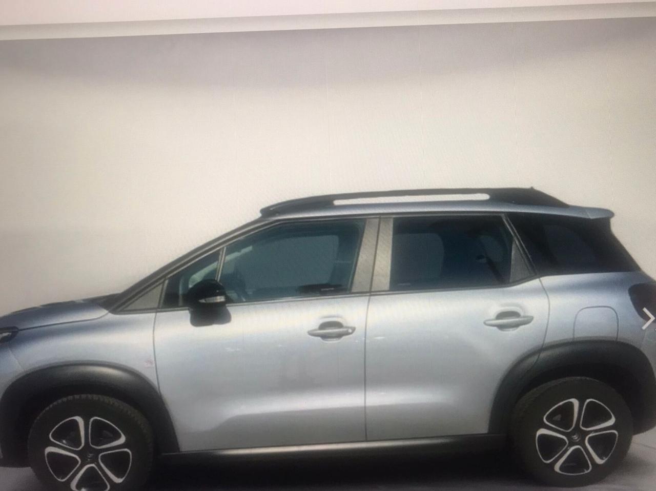 Citroen C3 Aircross BlueHDi 110 S&S Feel