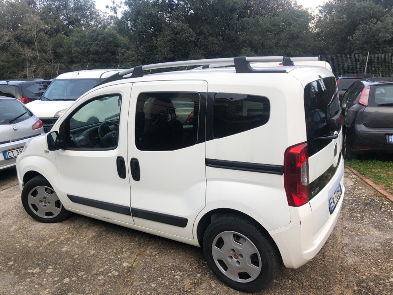 Fiat Qubo 1.3 MJT 75 CV Trekking