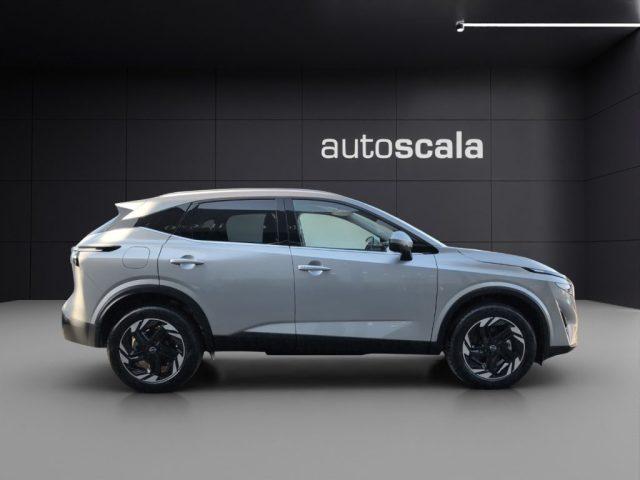 NISSAN Qashqai MHEV 140 CV N-Connecta