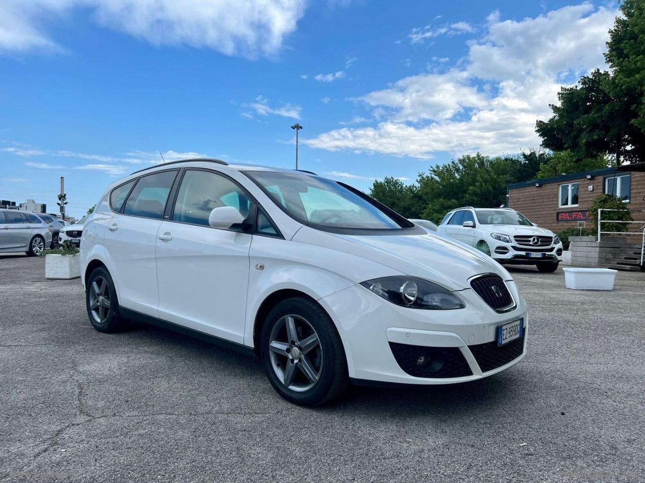 SEAT Altea XL 1.6 TDI 105 CV CR S/S I-Tech