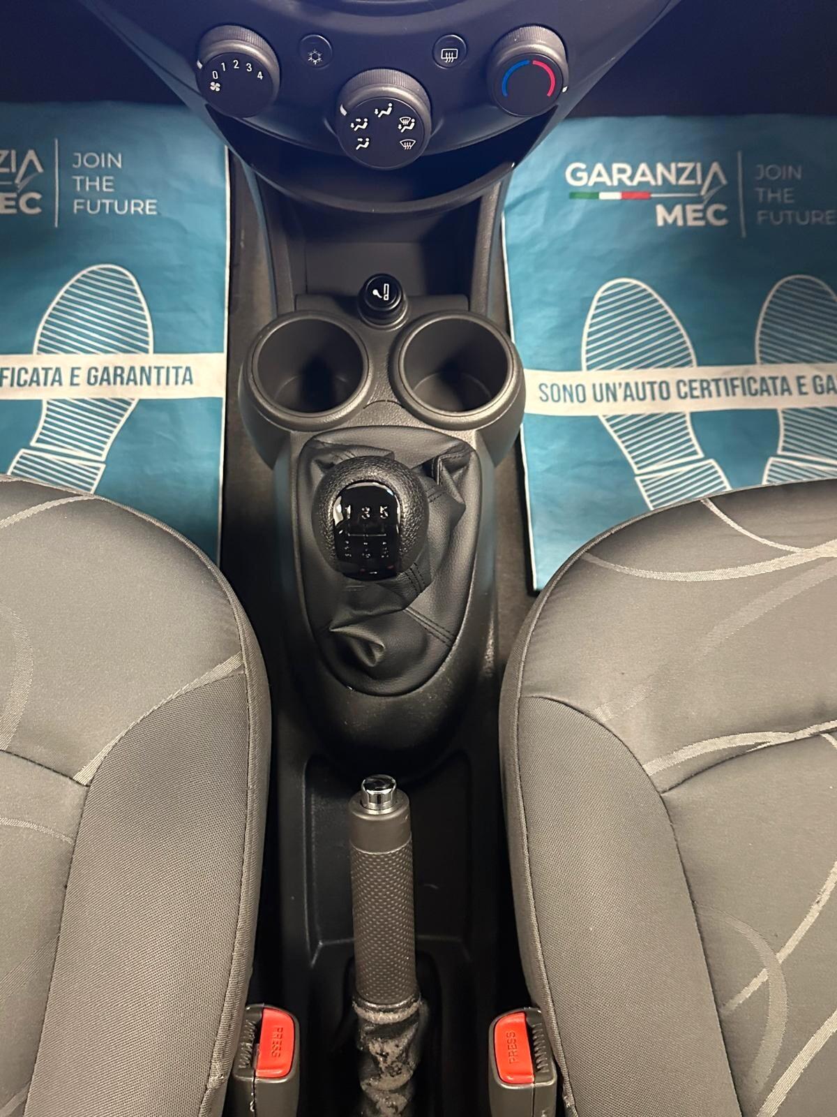 Chevrolet Spark 1.0 LS - Solo 44 mila km - PARI AL NUOVO