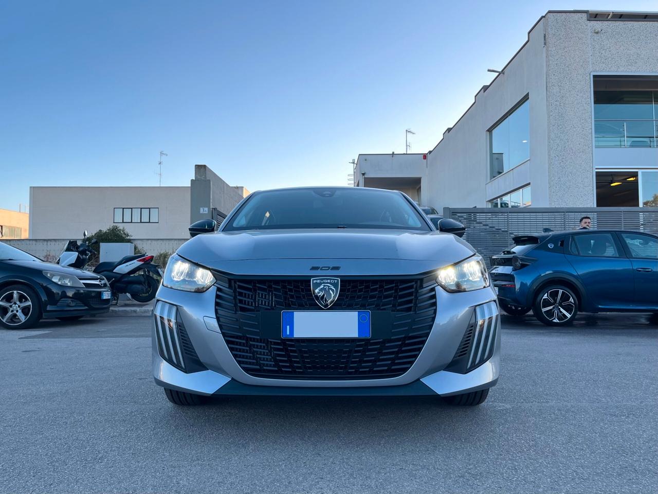 Peugeot 208 PureTech 75cv Stop&Start 5 porte Style Km0