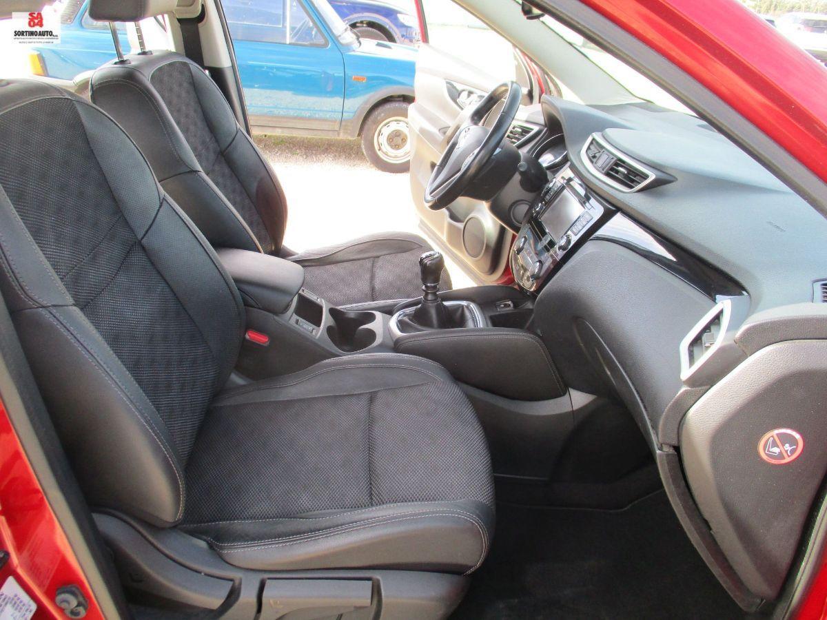 NISSAN Qashqai 1.5 dCi Tekna 110cv-2014