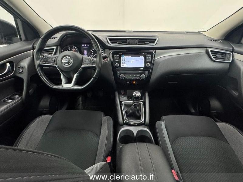 Nissan Qashqai 1.5 dCi 115 CV N-Connecta