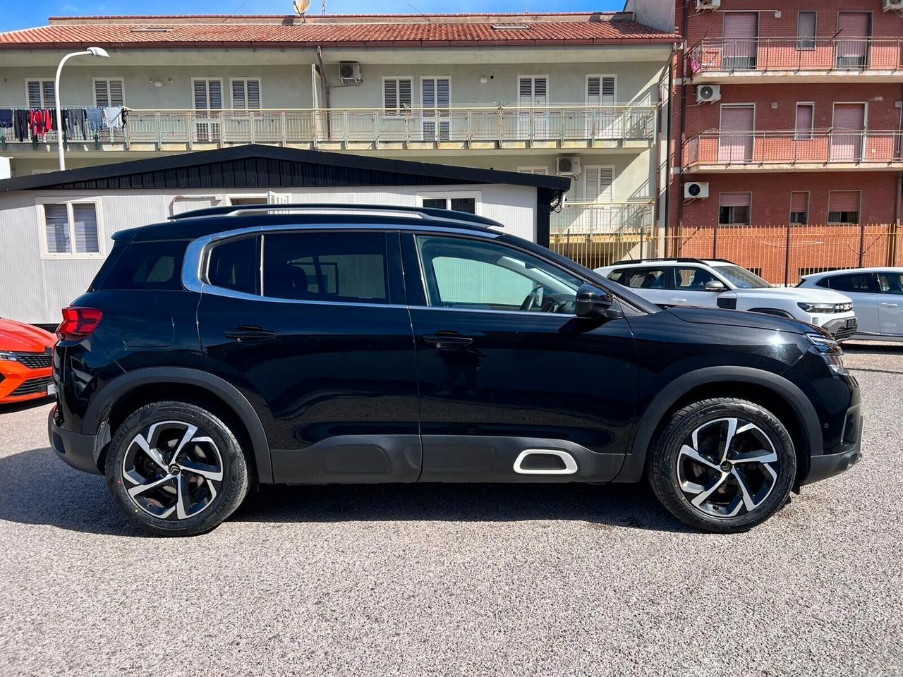 Citroen C5 Aircross 1. 5 Blue HDi 130 S&S Shine