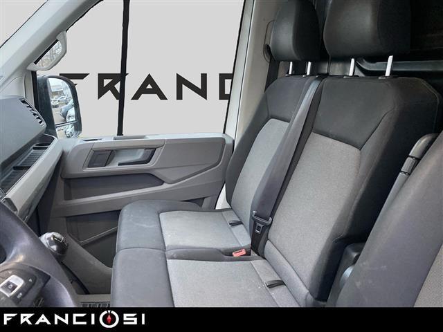 VOLKSWAGEN Crafter 30 2.0 tdi 140cv L3H2 Logistic my19