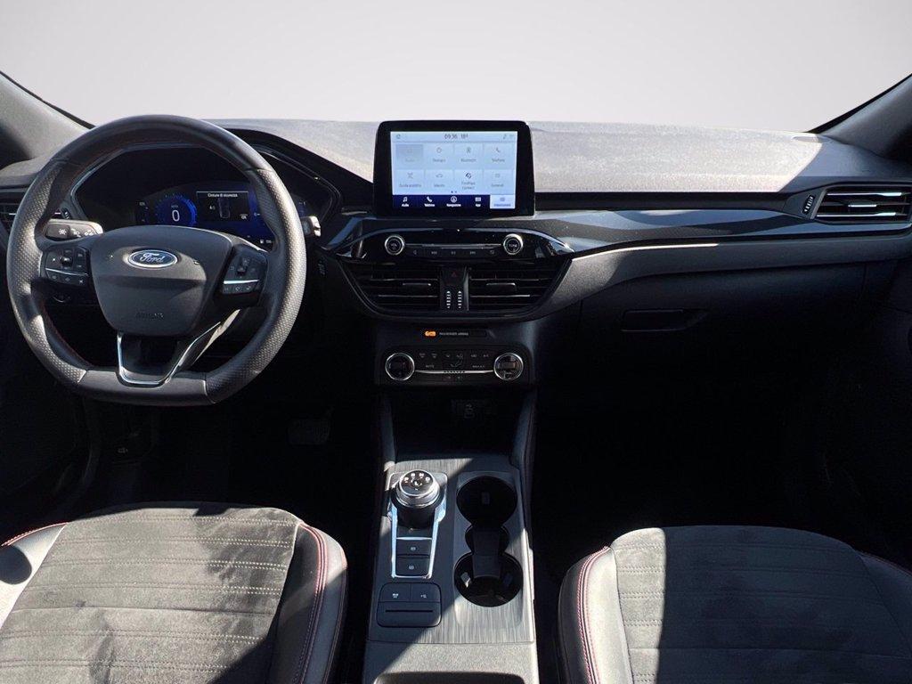 FORD Kuga 2.5 full hybrid ST-Line X 2wd 190cv cvt del 2022