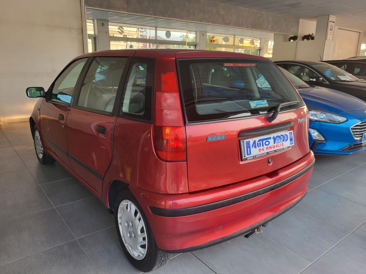 Fiat Punto PRIMA SERIE 1.7 TD 70 - 5 PORTE ELX FULL OPTIONALS