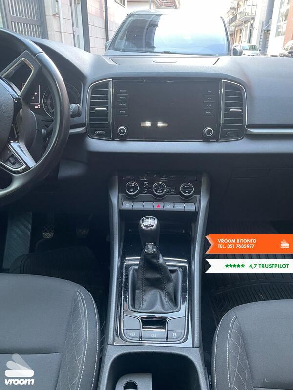 SKODA Karoq Karoq 1.6 TDI SCR Executive