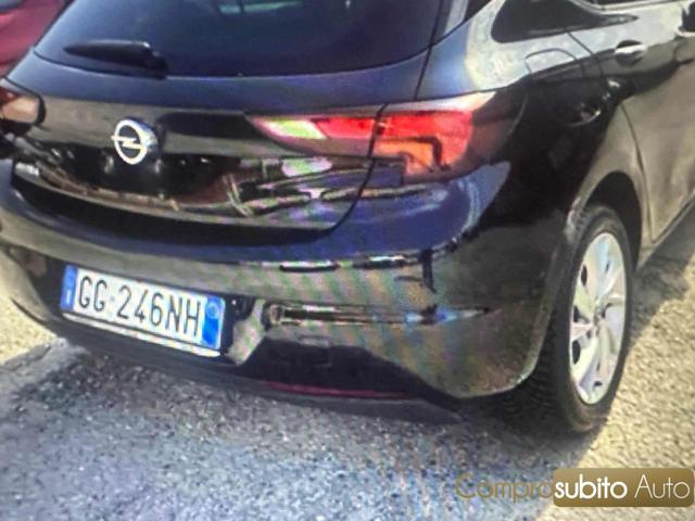 OPEL Astra 1.5 CDTI 105 CV S&S 5 porte Business Elegance