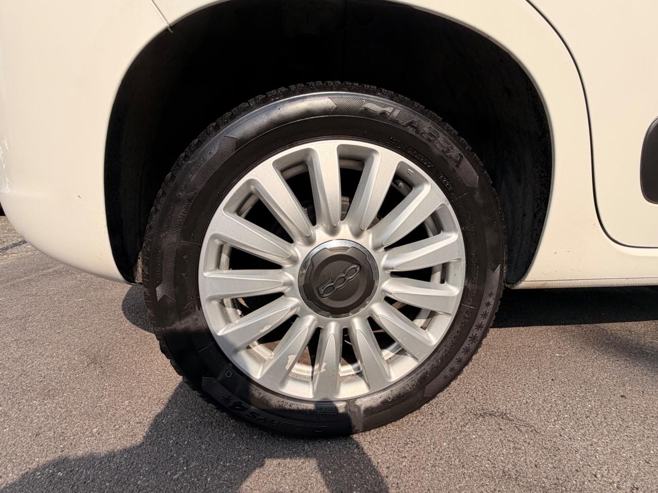 Fiat 500L 1.3 Multijet 85 CV Lounge 2015