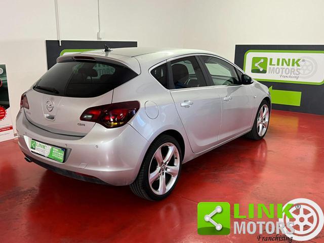 OPEL Astra PRENOTATA 2.0 CDTI 165CV 5 porte Cosmo S