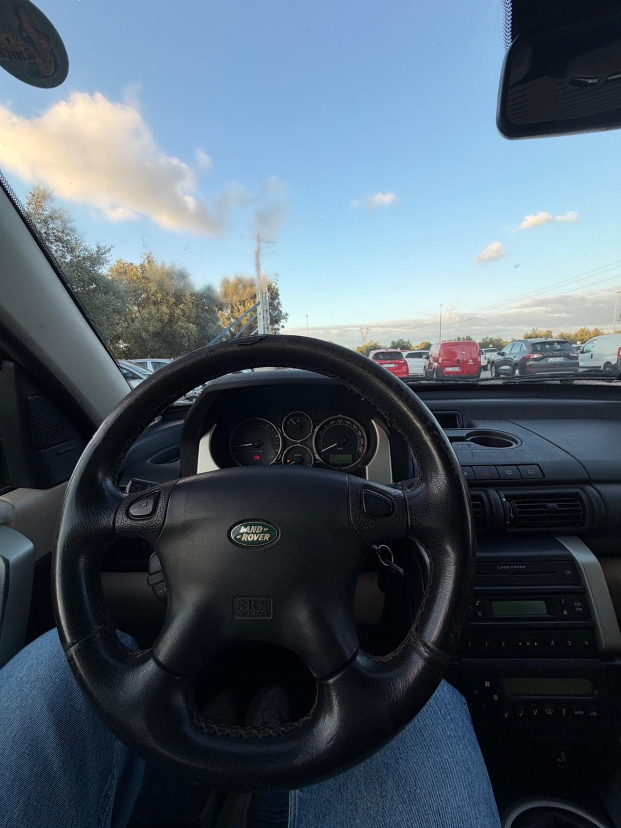 Land Rover Freelander 2.0 Td4 16V cat S.W. HSE