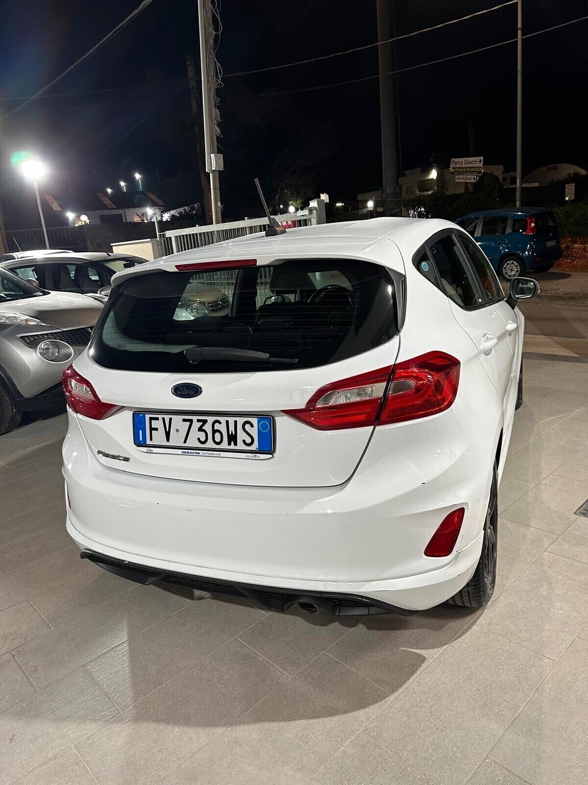 Ford Fiesta 1.5 EcoBlue 5 porte ST-Line
