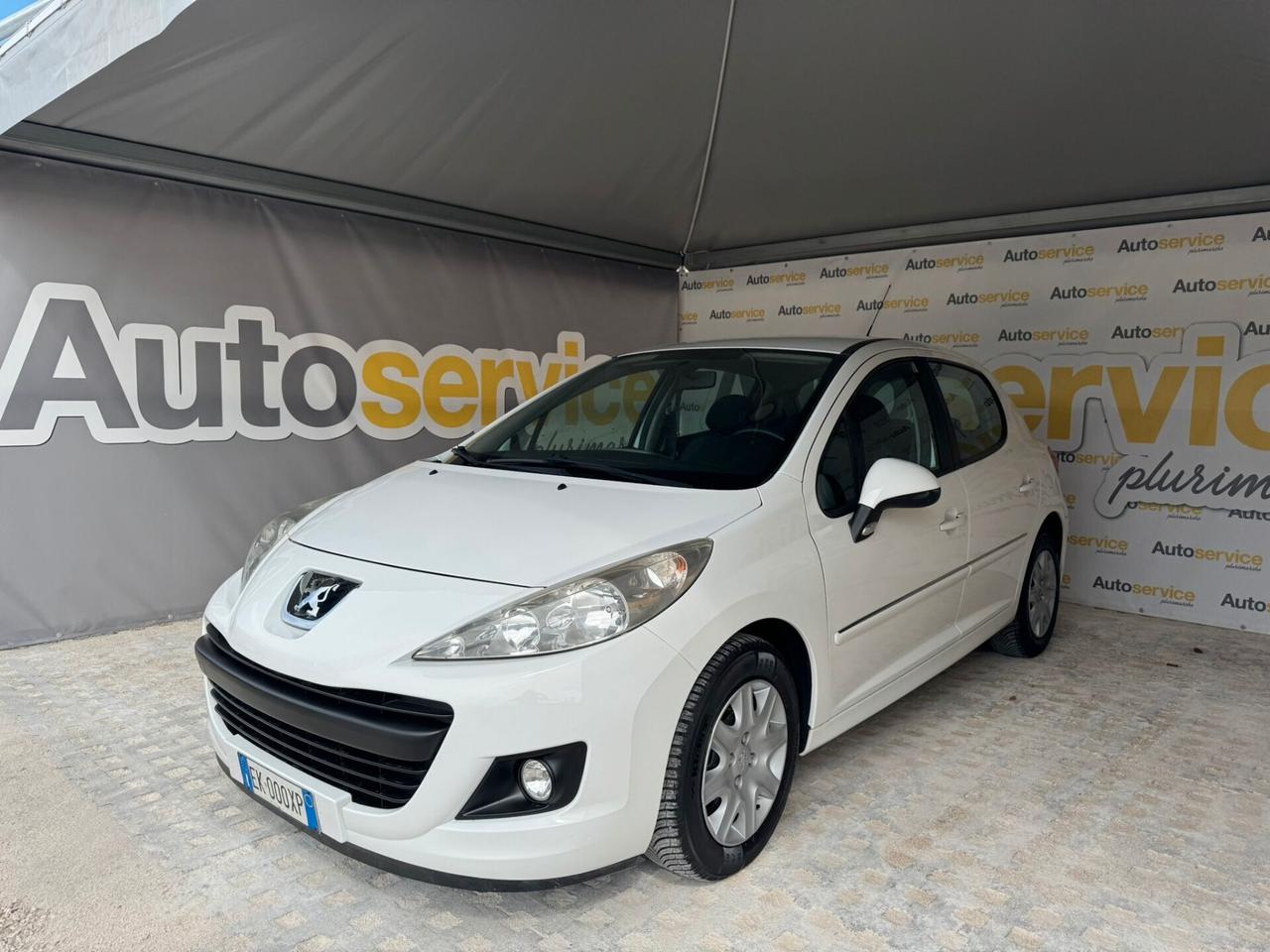 Peugeot 207 1.4 HDi 70CV 5p. Active