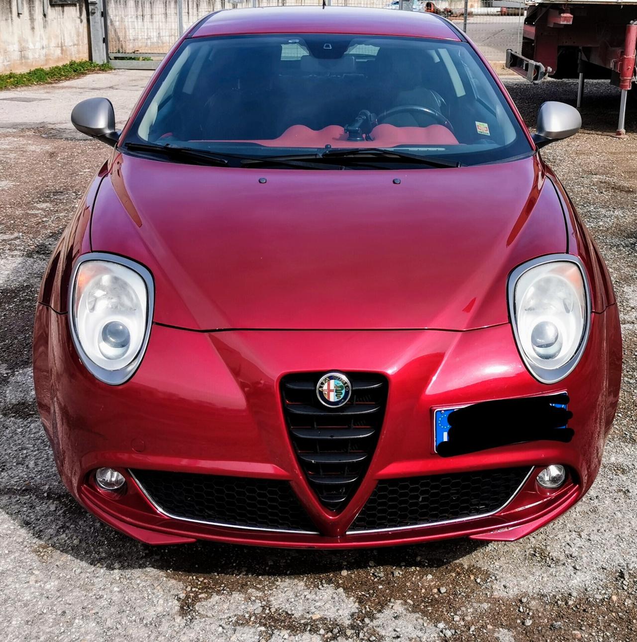 Alfa Romeo MiTo 1.3 JTD garanzia 24 mesi