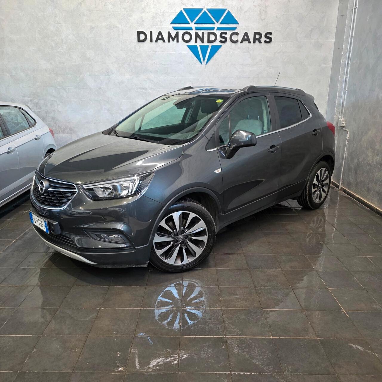Opel Mokka x 1.4 Turbo GPL