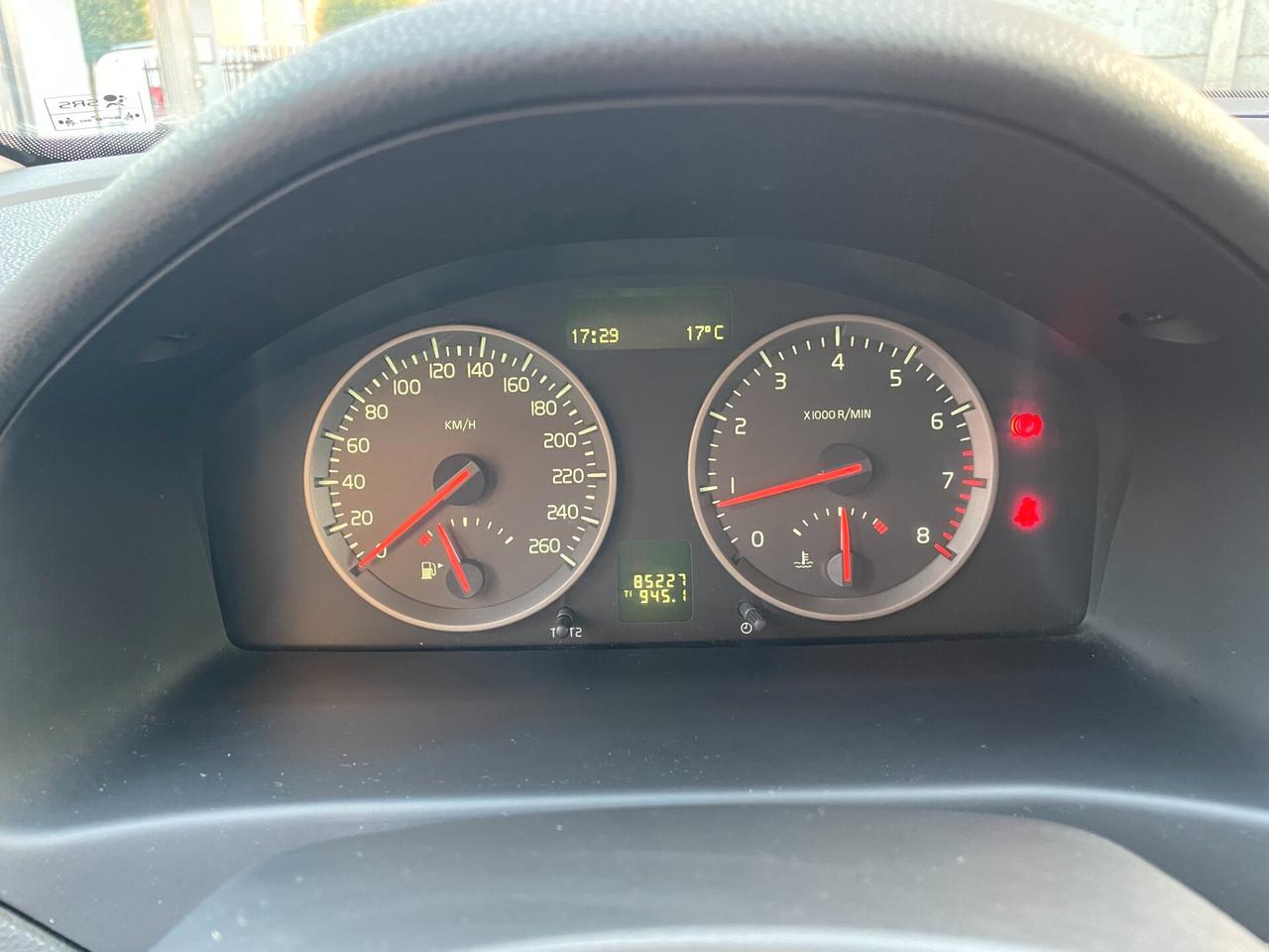 Volvo V50 1.6 16V cat Summum