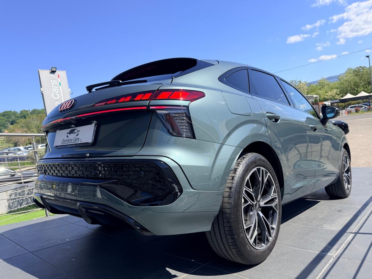 Audi Q3 SPB 40 TDI S tronic s line edition 1.000km ita