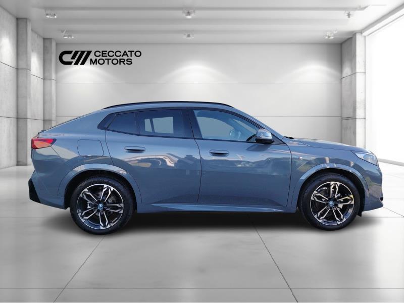 BMW iX2 20 MSport eDrive