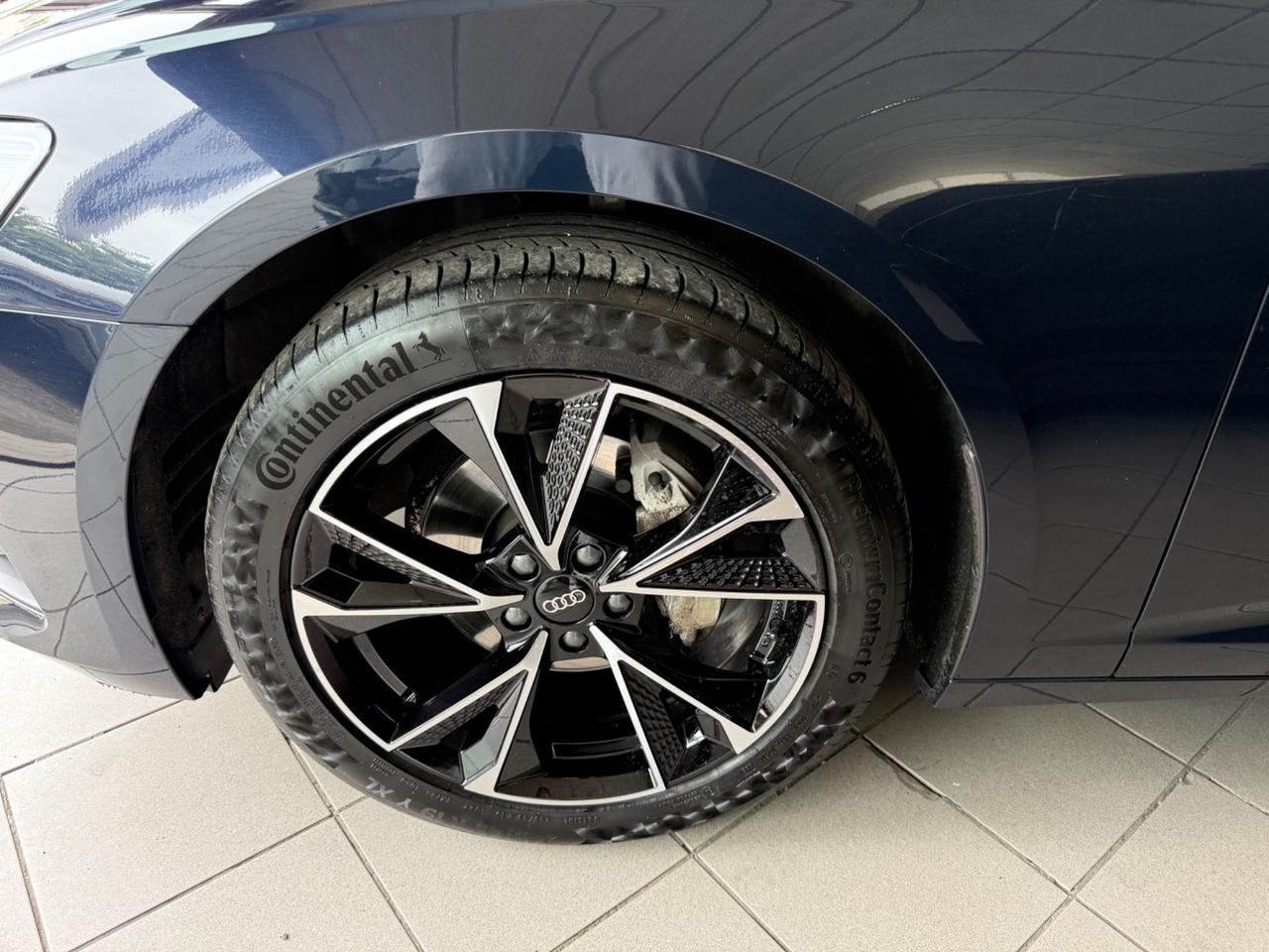 Audi A6 Avant 40 2.0 TDI quattro ultra S tronic Business
