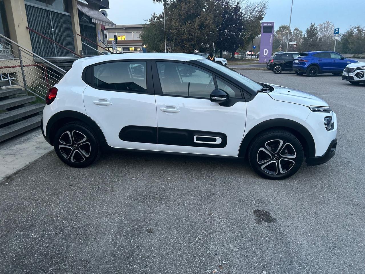 Citroen C3 Plus 1.2 PureTech 83 #7757