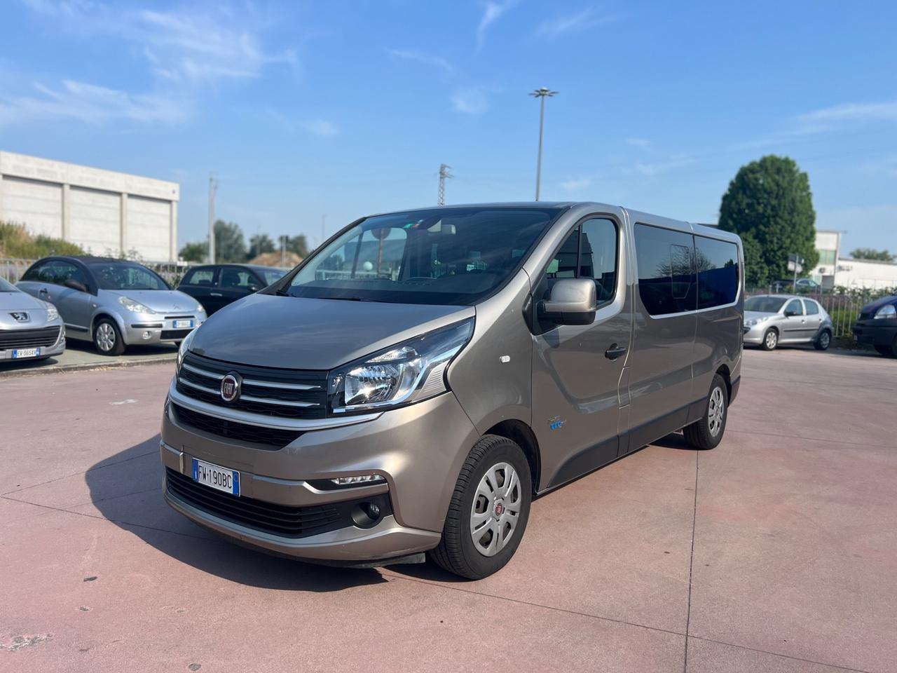 Fiat Talento 1.6 TwinTurbo MJT 145CV PC-TN Furgone 12q