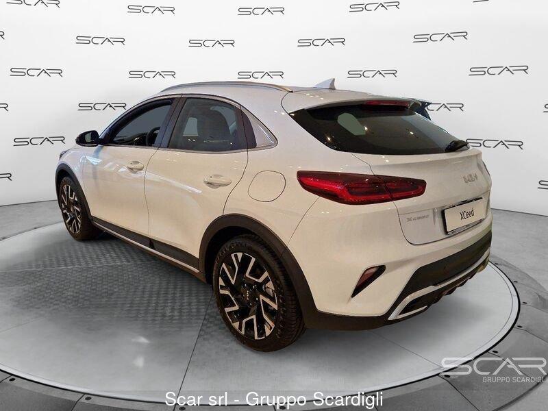 KIA Xceed 1.0 T-GDi GPL Business