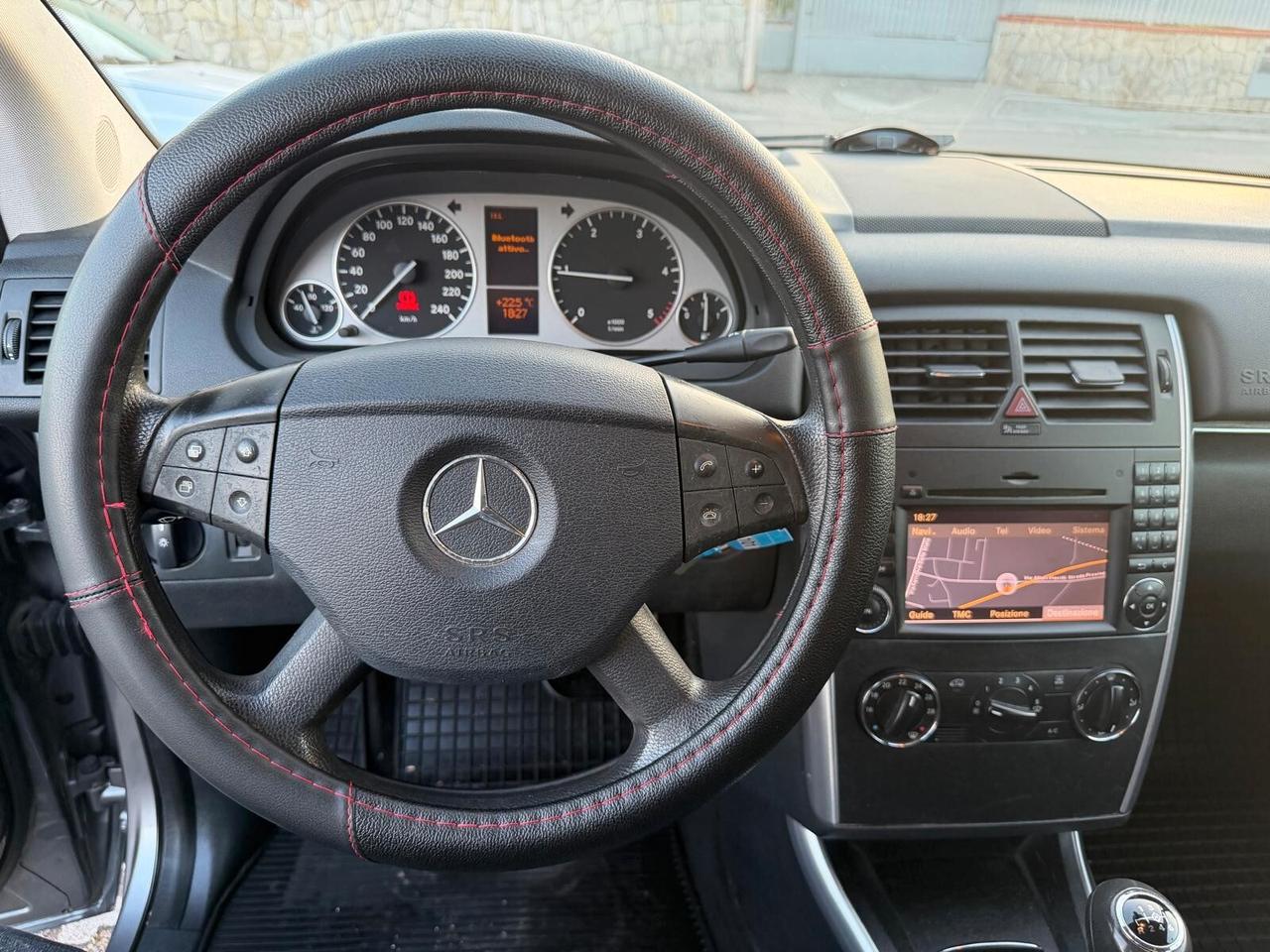 Mercedes-benz B 180 CDI Premium-12/2010