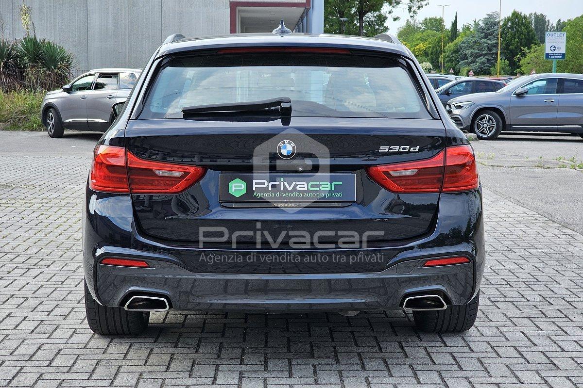 BMW 530d 249CV Touring Msport