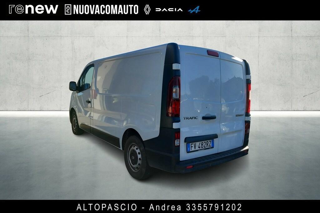 Renault Trafic T27 1.6 dci 95cv L1H1 Ice E6